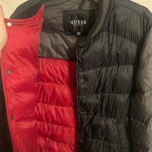 Guess Puffer Jacket